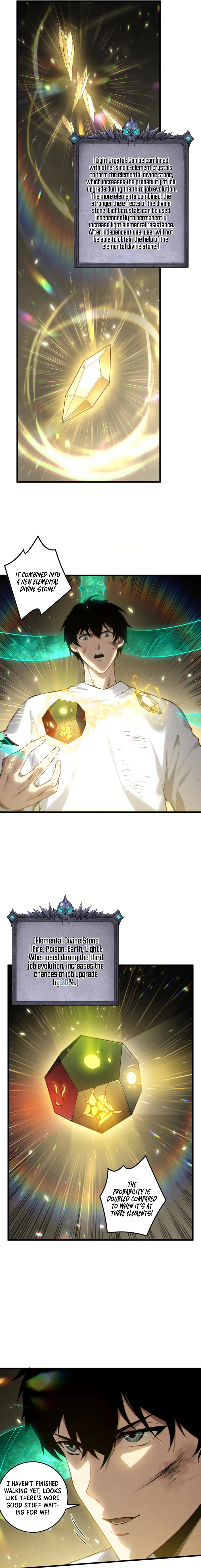 Read Necromancer, the Ultimate Scourge! EN Manga Online