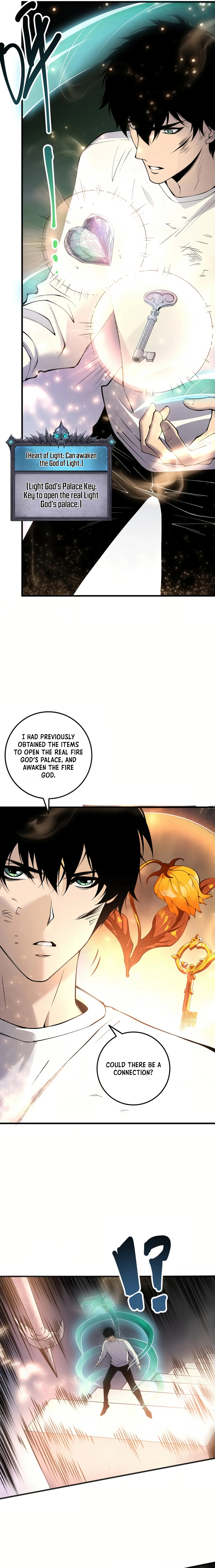 Read Necromancer, the Ultimate Scourge! EN Manga Online