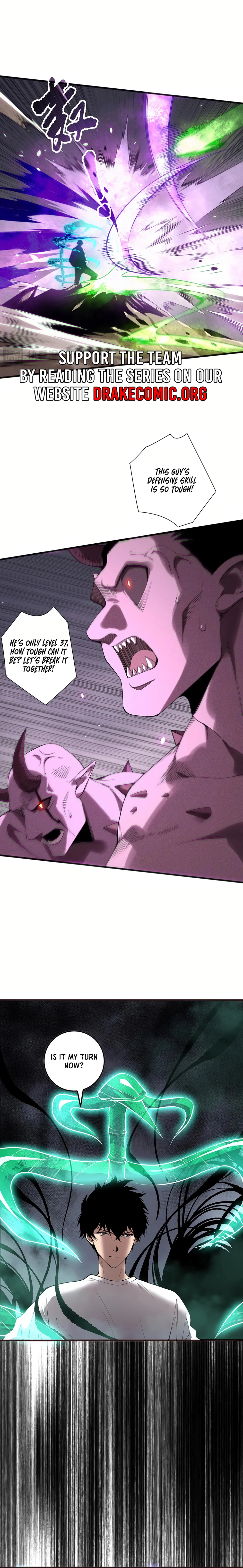 Read Necromancer, the Ultimate Scourge! EN Manga Online
