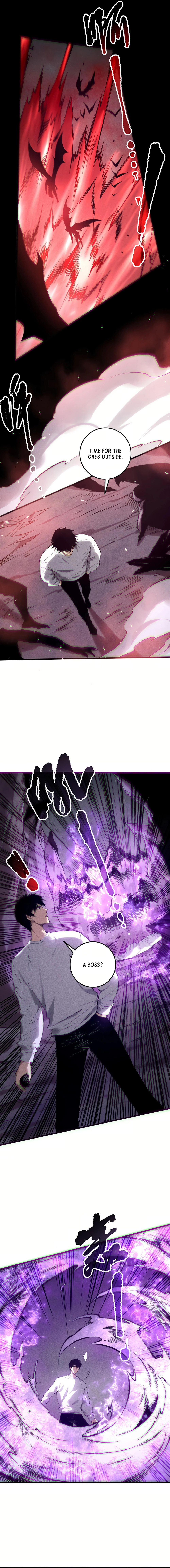 Read Necromancer, the Ultimate Scourge! EN Manga Online