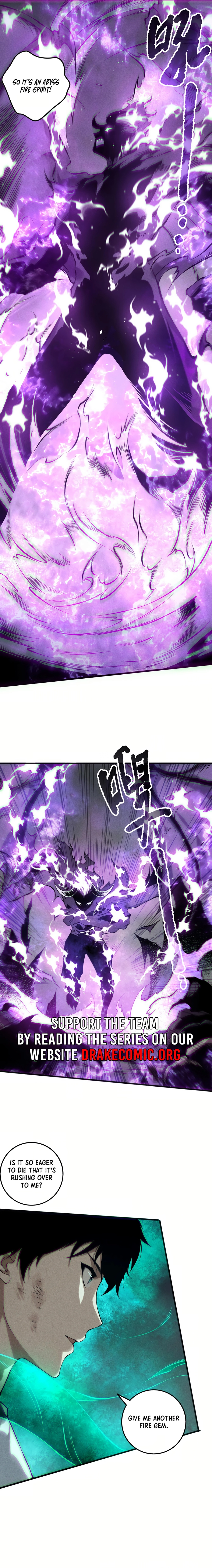 Read Necromancer, the Ultimate Scourge! EN Manga Online