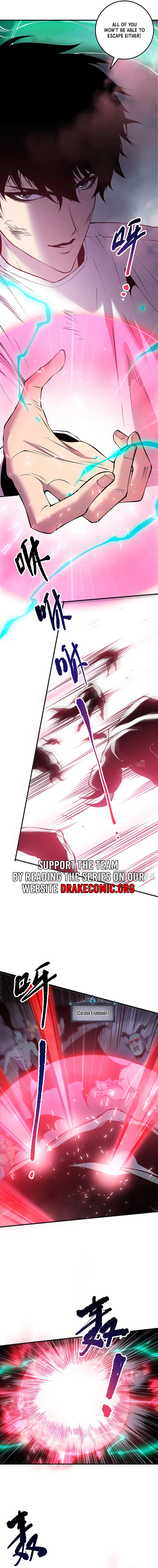 Read Necromancer, the Ultimate Scourge! EN Manga Online