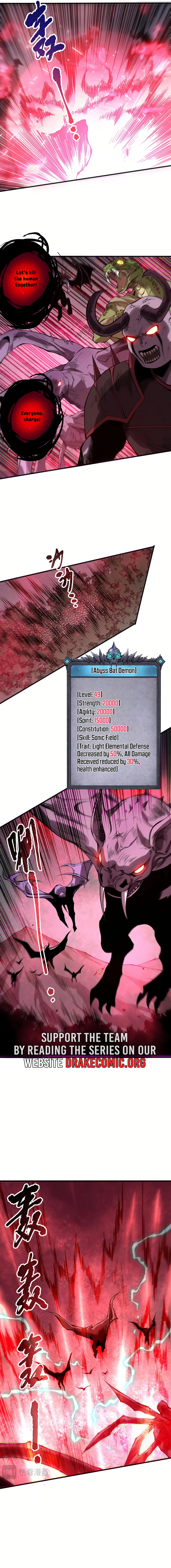 Read Necromancer, the Ultimate Scourge! EN Manga Online