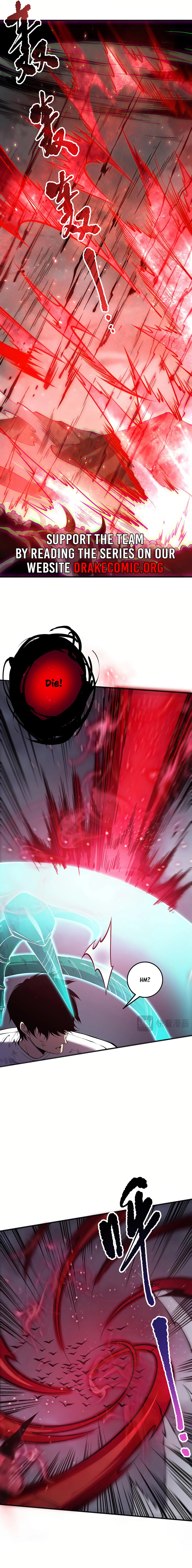 Read Necromancer, the Ultimate Scourge! EN Manga Online