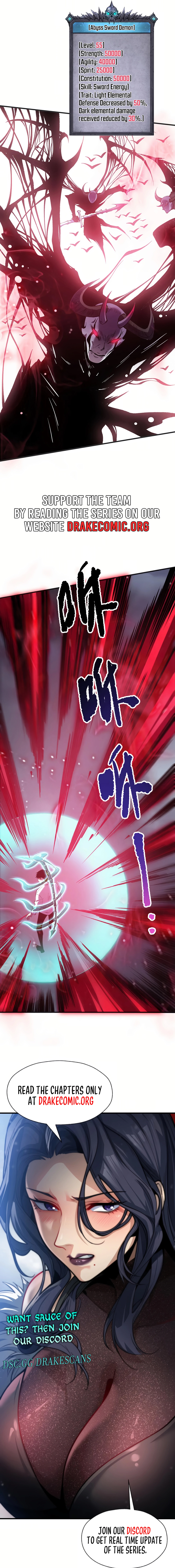 Read Necromancer, the Ultimate Scourge! EN Manga Online