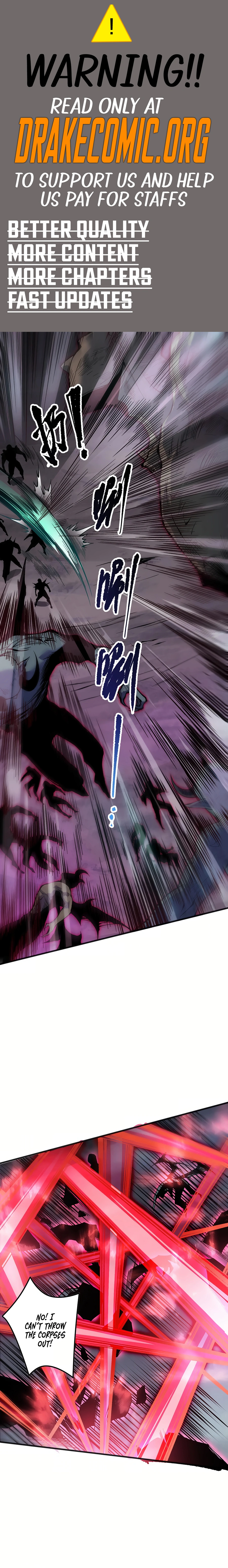 Read Necromancer, the Ultimate Scourge! EN Manga Online
