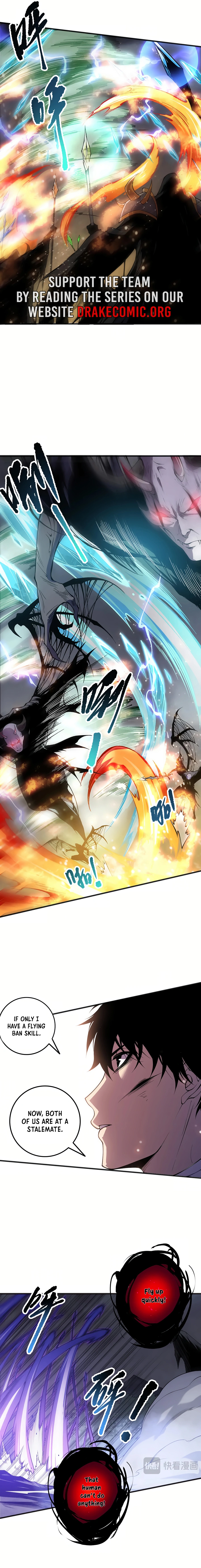 Read Necromancer, the Ultimate Scourge! EN Manga Online