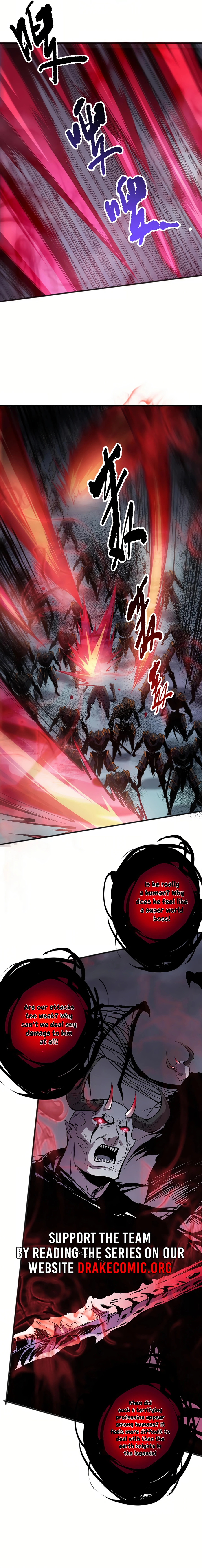 Read Necromancer, the Ultimate Scourge! EN Manga Online