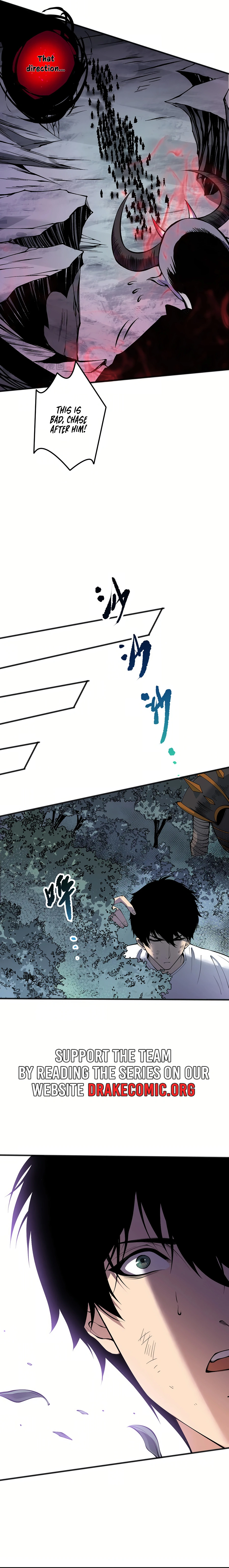 Read Necromancer, the Ultimate Scourge! EN Manga Online