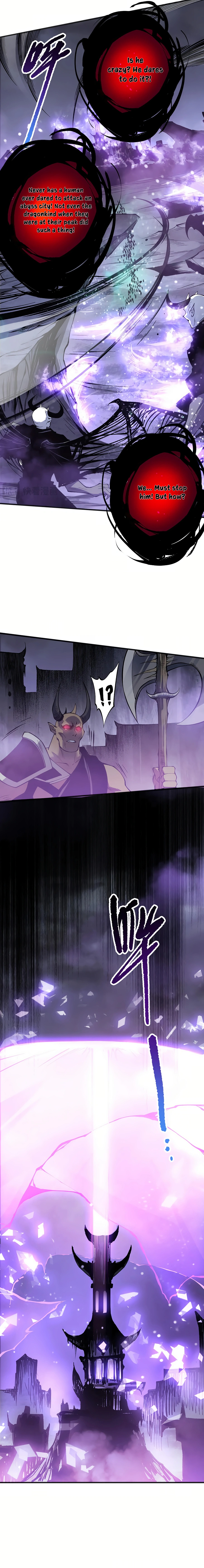Read Necromancer, the Ultimate Scourge! EN Manga Online