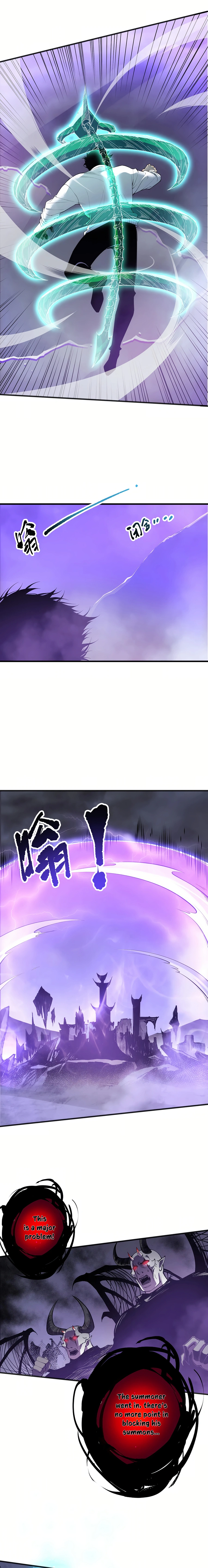 Read Necromancer, the Ultimate Scourge! EN Manga Online