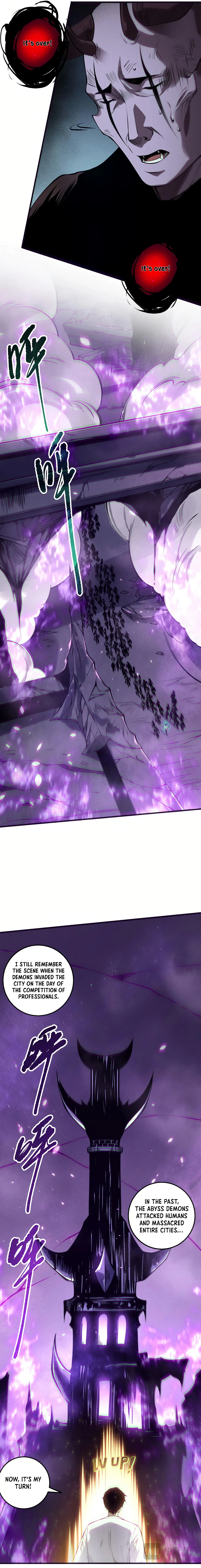 Read Necromancer, the Ultimate Scourge! EN Manga Online