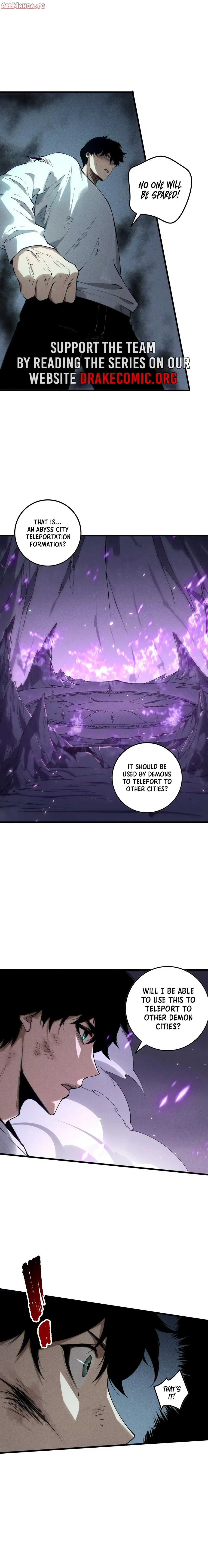 Read Necromancer, the Ultimate Scourge! EN Manga Online