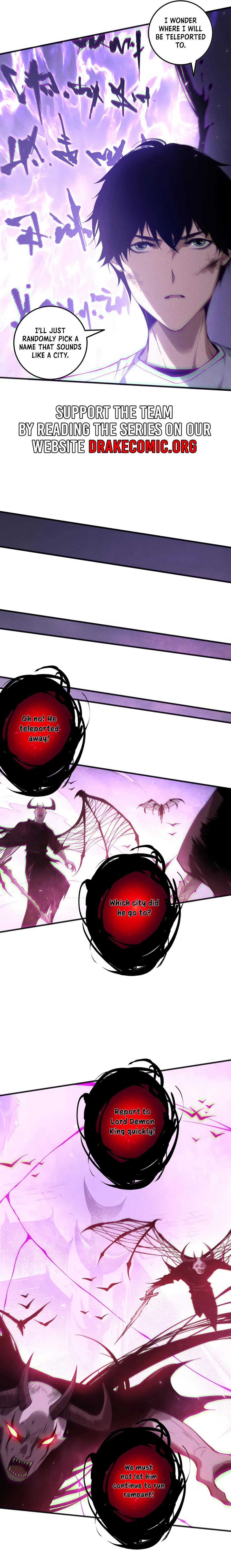 Read Necromancer, the Ultimate Scourge! EN Manga Online
