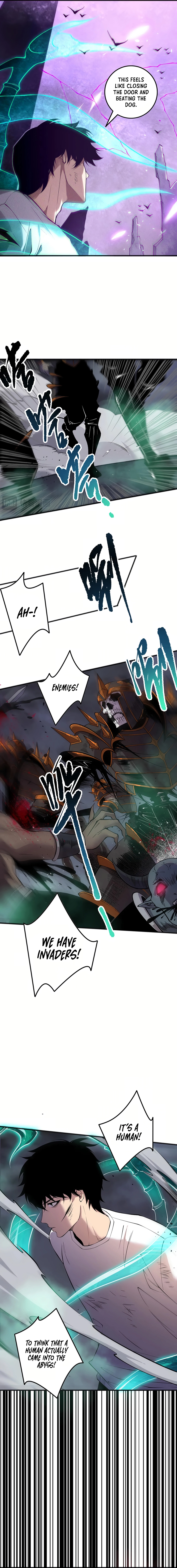 Read Necromancer, the Ultimate Scourge! EN Manga Online