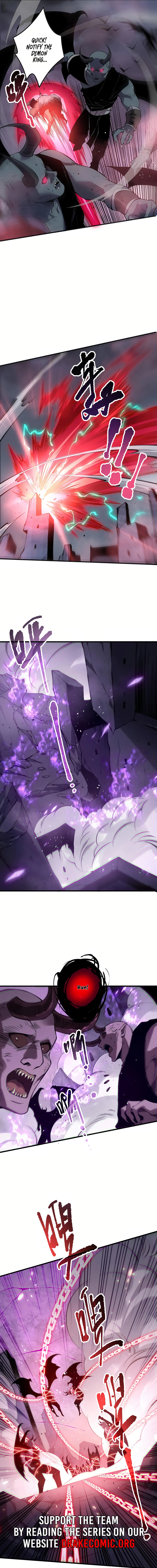 Read Necromancer, the Ultimate Scourge! EN Manga Online