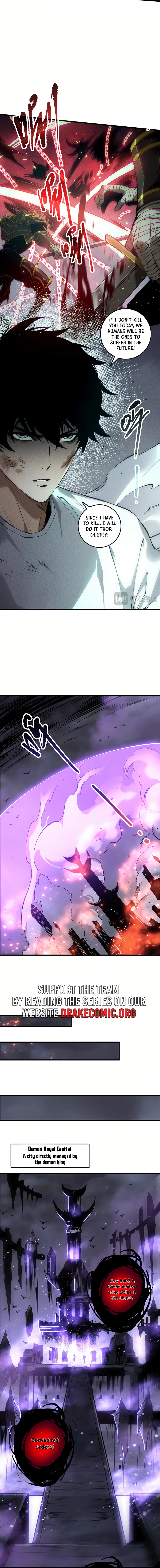 Read Necromancer, the Ultimate Scourge! EN Manga Online