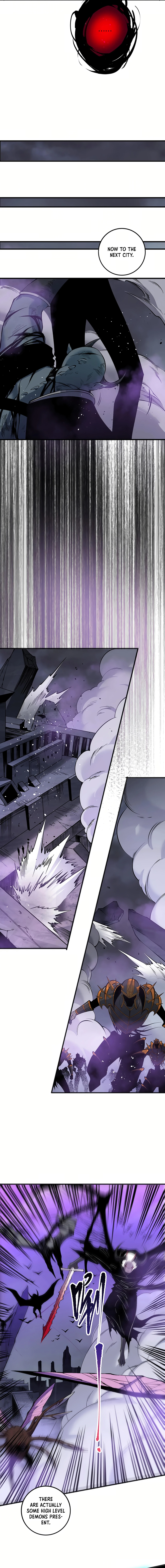 Read Necromancer, the Ultimate Scourge! EN Manga Online