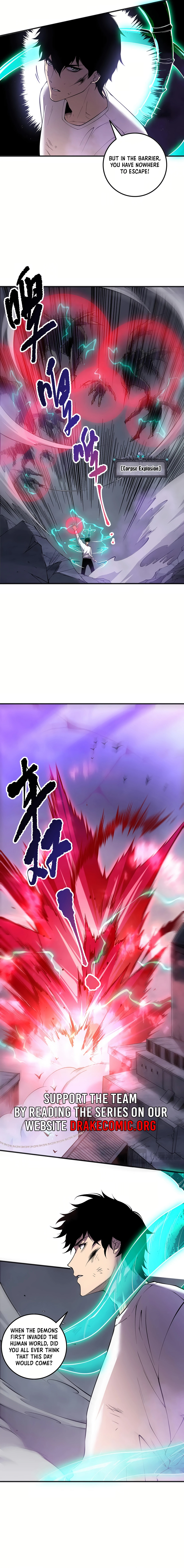 Read Necromancer, the Ultimate Scourge! EN Manga Online