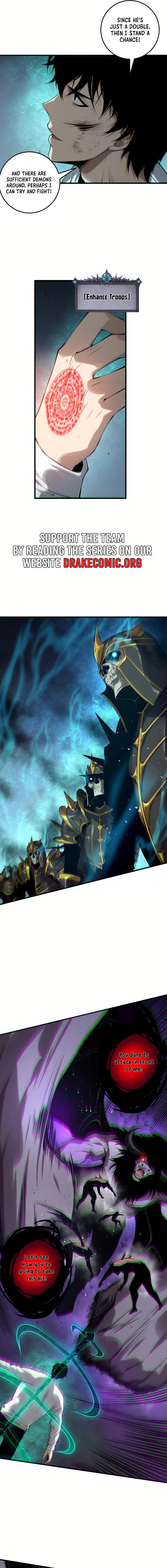 Read Necromancer, the Ultimate Scourge! EN Manga Online