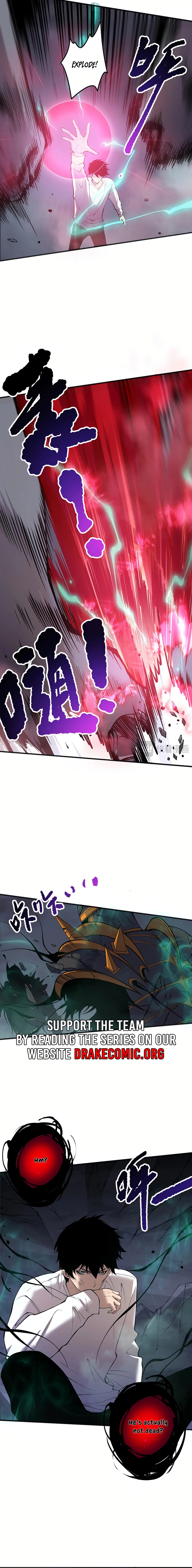 Read Necromancer, the Ultimate Scourge! EN Manga Online