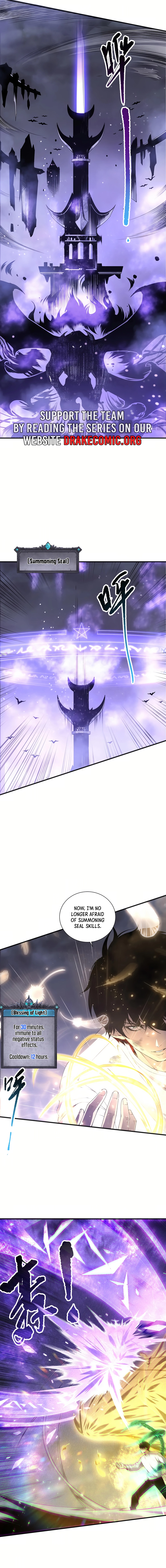 Read Necromancer, the Ultimate Scourge! EN Manga Online