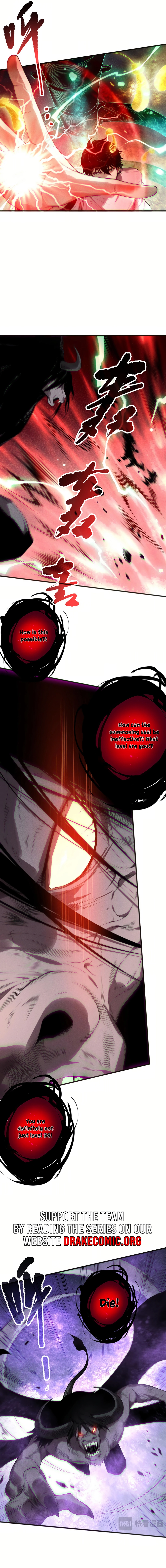 Read Necromancer, the Ultimate Scourge! EN Manga Online