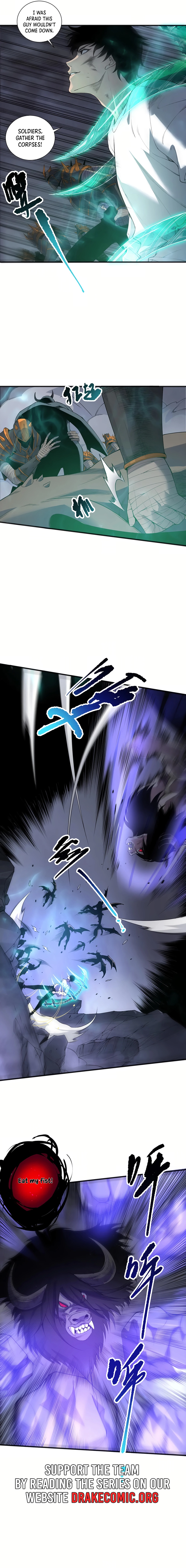 Read Necromancer, the Ultimate Scourge! EN Manga Online