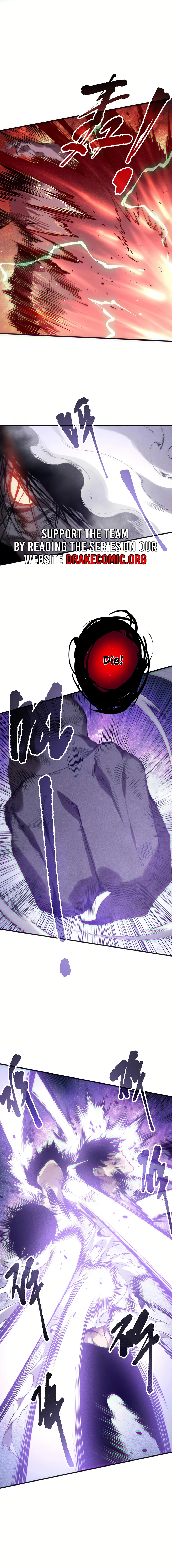 Read Necromancer, the Ultimate Scourge! EN Manga Online