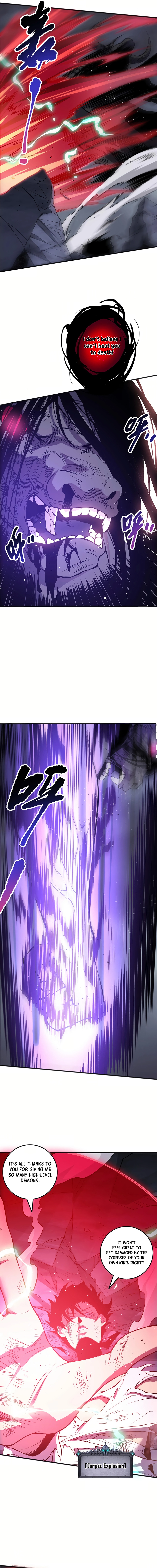 Read Necromancer, the Ultimate Scourge! EN Manga Online