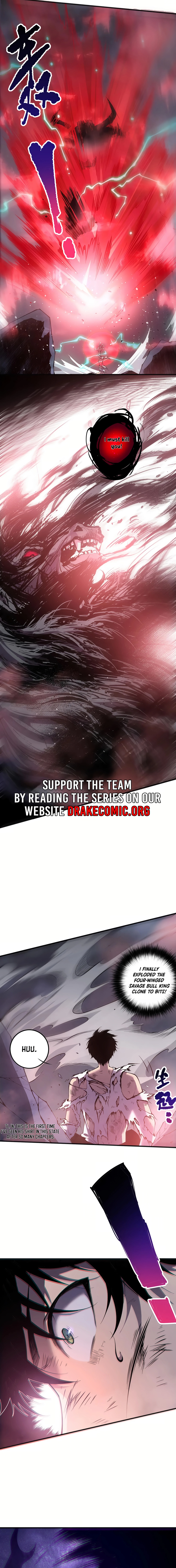 Read Necromancer, the Ultimate Scourge! EN Manga Online