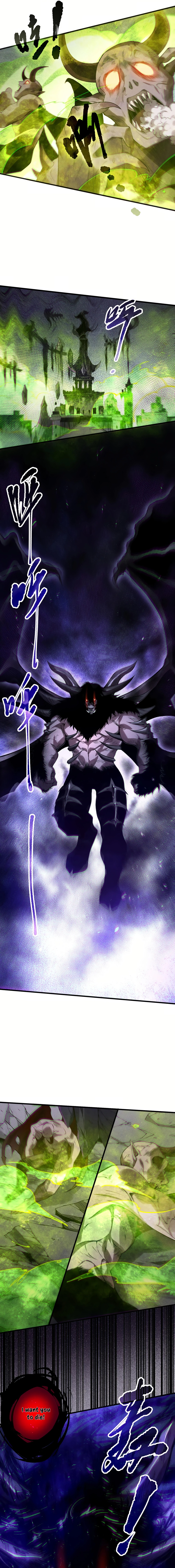 Read Necromancer, the Ultimate Scourge! EN Manga Online