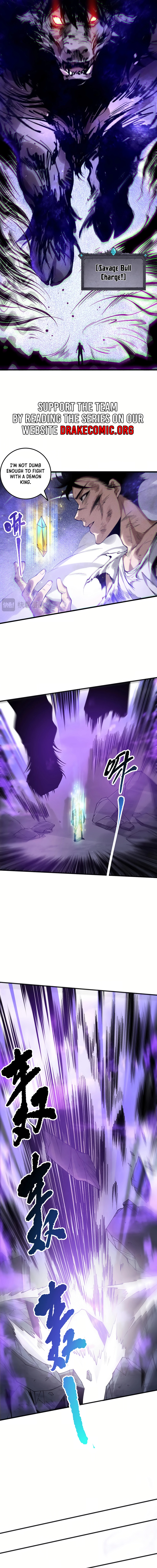 Read Necromancer, the Ultimate Scourge! EN Manga Online
