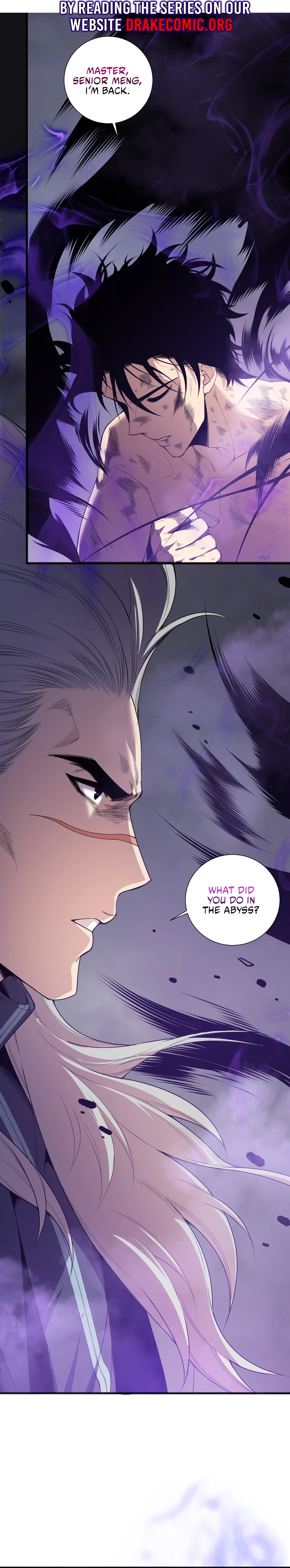 Read Necromancer, the Ultimate Scourge! EN Manga Online