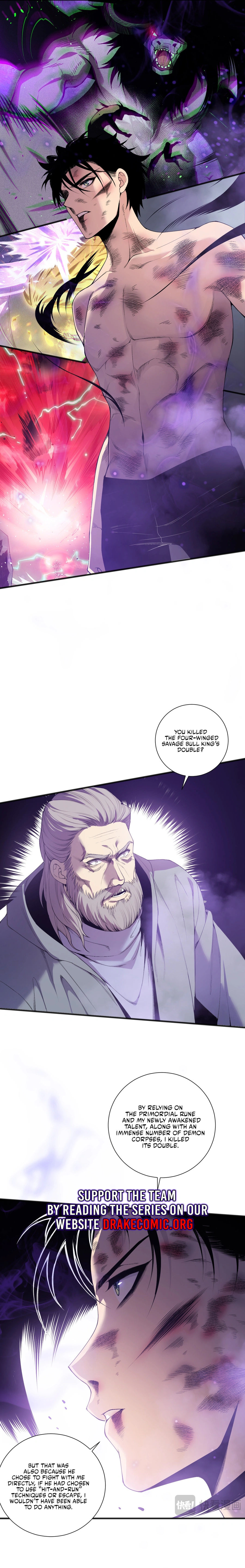 Read Necromancer, the Ultimate Scourge! EN Manga Online