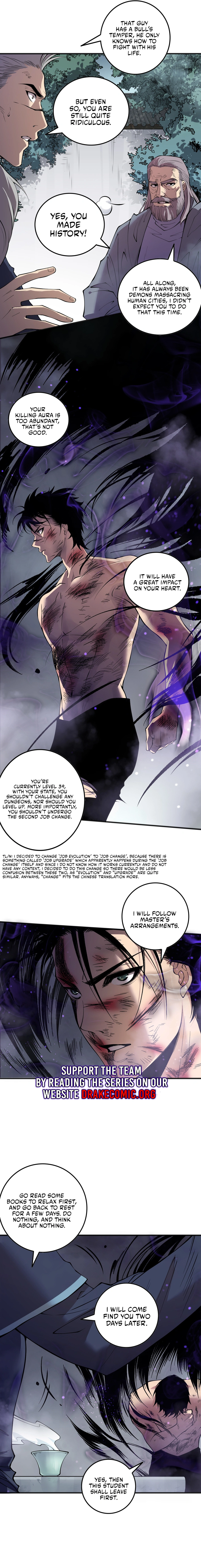 Read Necromancer, the Ultimate Scourge! EN Manga Online