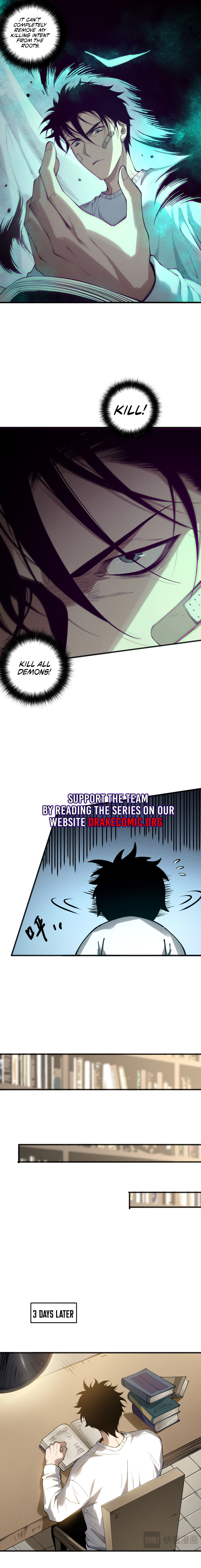 Read Necromancer, the Ultimate Scourge! EN Manga Online