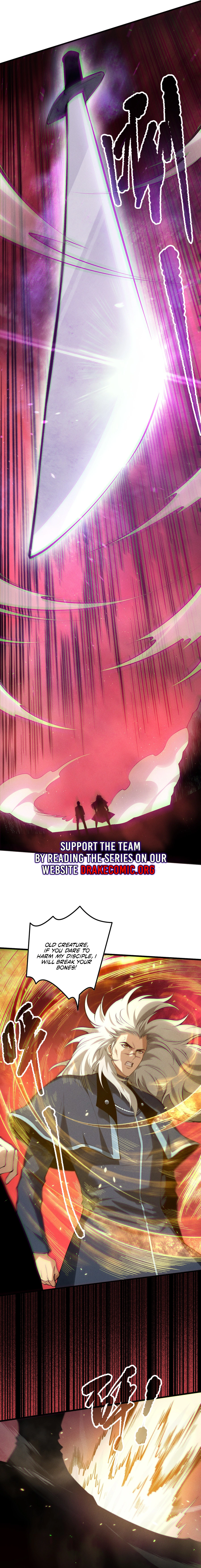 Read Necromancer, the Ultimate Scourge! EN Manga Online