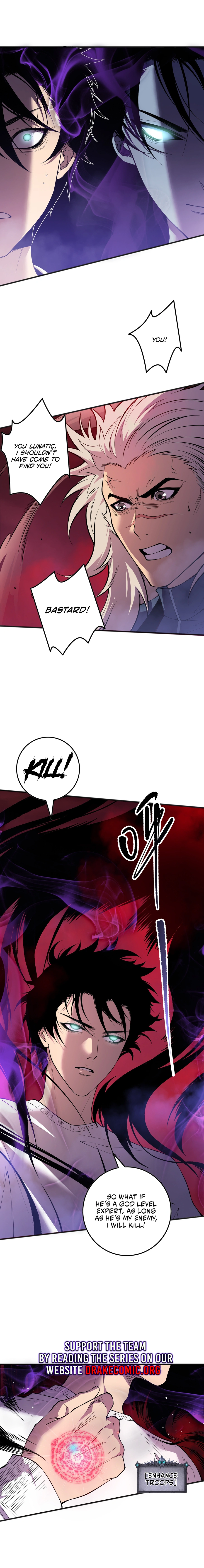 Read Necromancer, the Ultimate Scourge! EN Manga Online