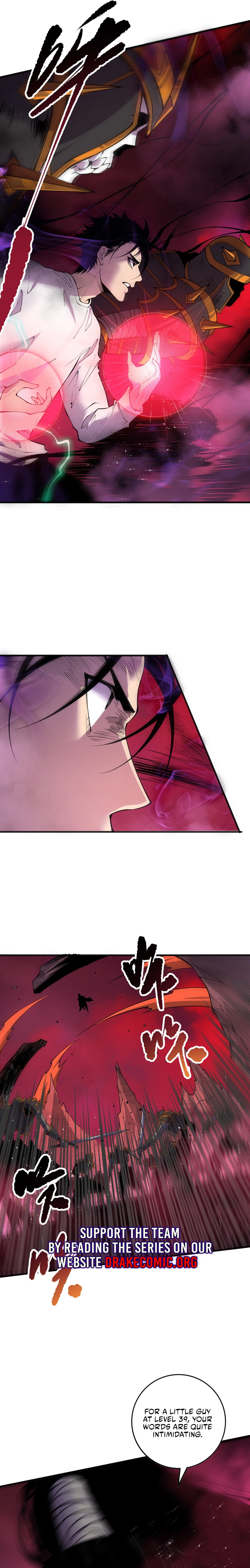 Read Necromancer, the Ultimate Scourge! EN Manga Online