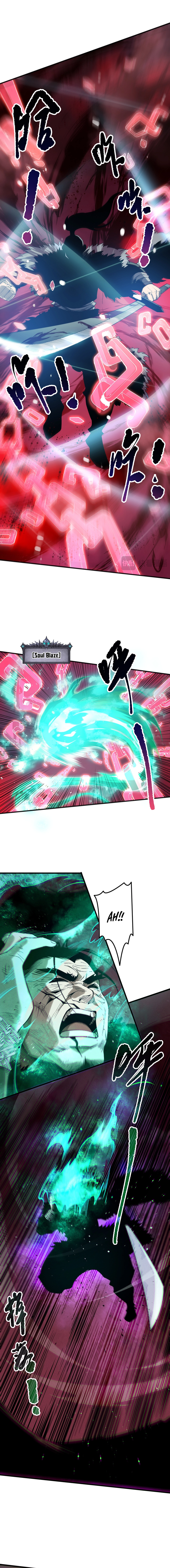 Read Necromancer, the Ultimate Scourge! EN Manga Online