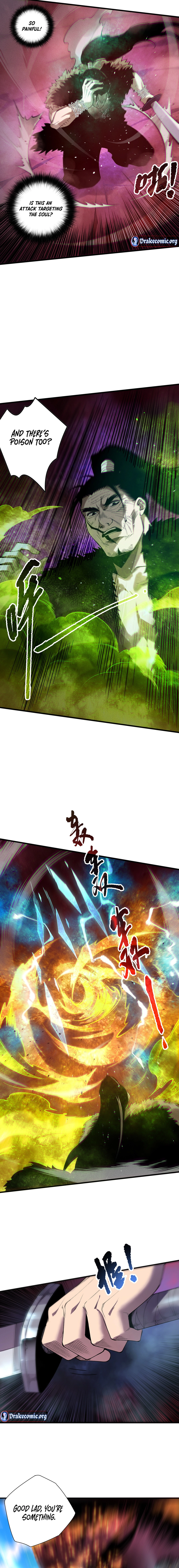 Read Necromancer, the Ultimate Scourge! EN Manga Online