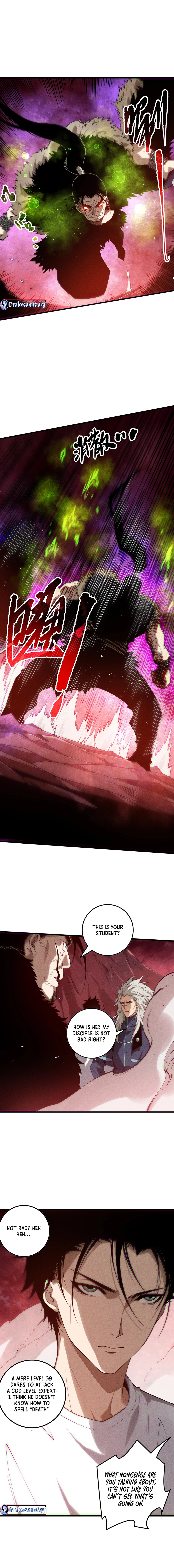 Read Necromancer, the Ultimate Scourge! EN Manga Online