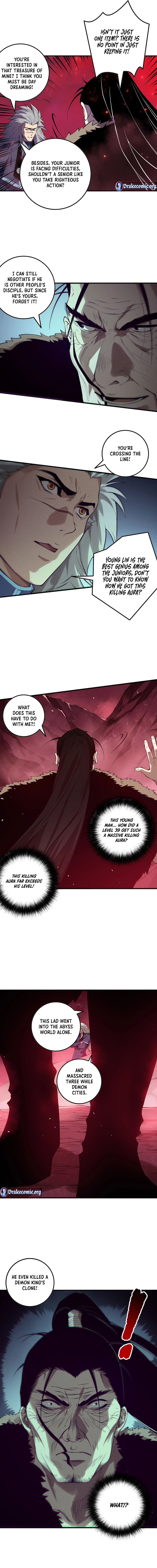 Read Necromancer, the Ultimate Scourge! EN Manga Online