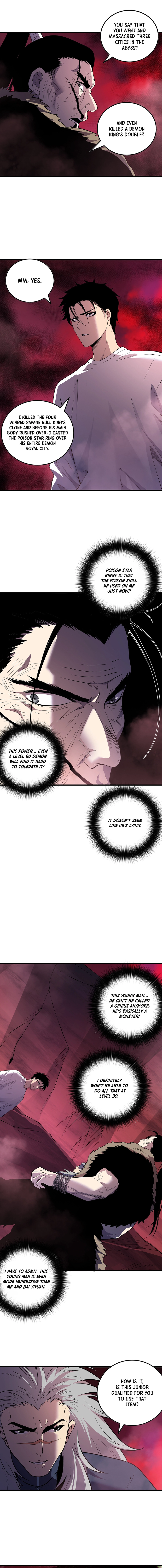 Read Necromancer, the Ultimate Scourge! EN Manga Online