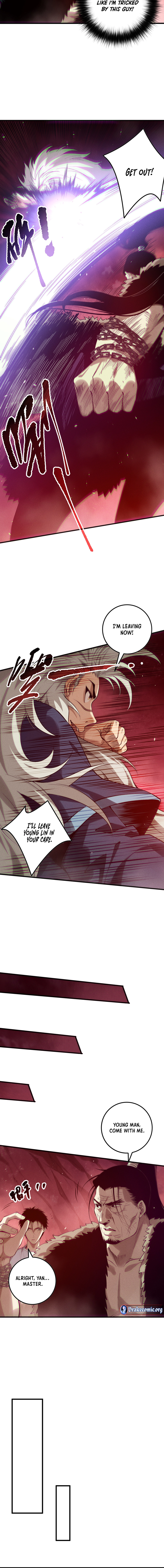 Read Necromancer, the Ultimate Scourge! EN Manga Online