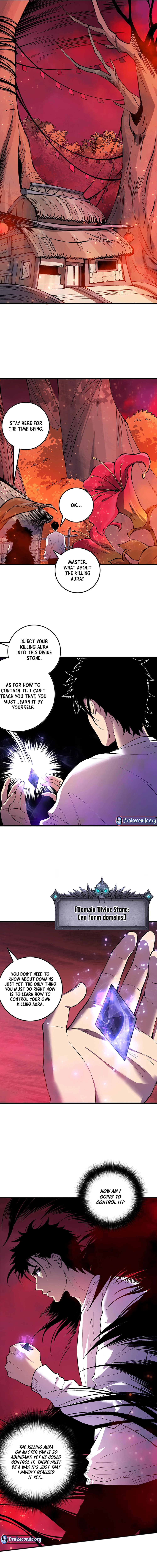 Read Necromancer, the Ultimate Scourge! EN Manga Online
