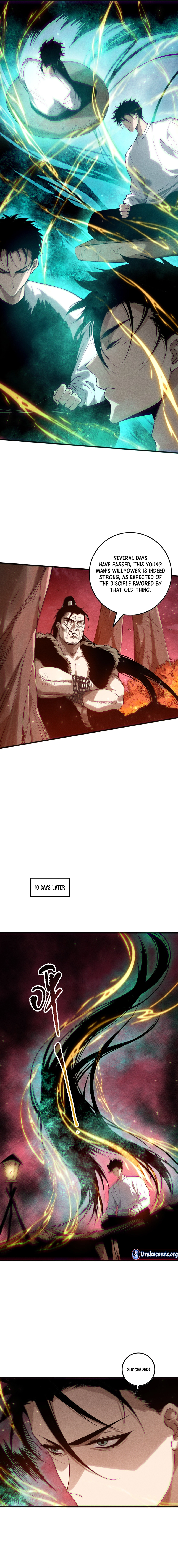 Read Necromancer, the Ultimate Scourge! EN Manga Online