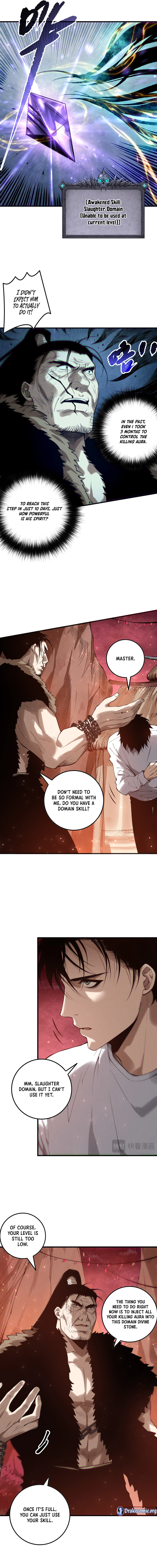 Read Necromancer, the Ultimate Scourge! EN Manga Online