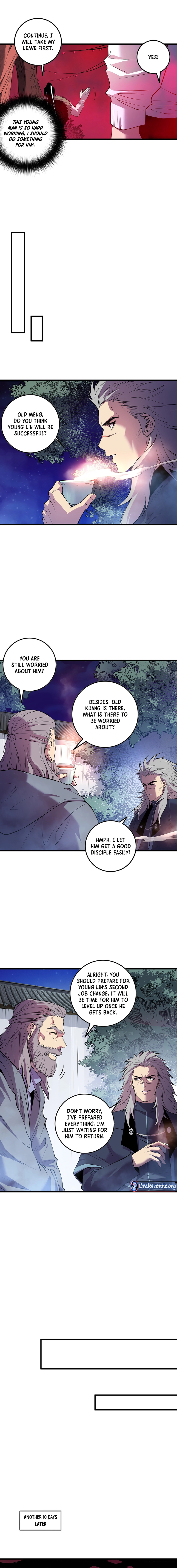 Read Necromancer, the Ultimate Scourge! EN Manga Online